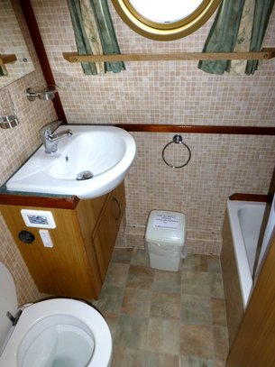 Regency Bathroom