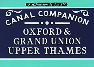 Pearsons Oxford - Grand Union - Thames Guide