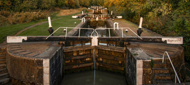 Picture of Stockton Locks