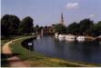 The Thames at Abingdon