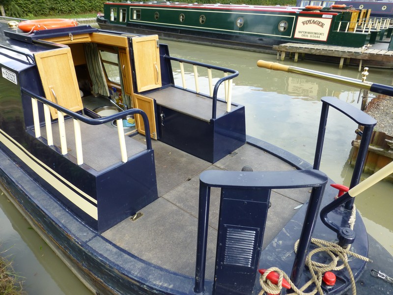 Elite Rear Deck 