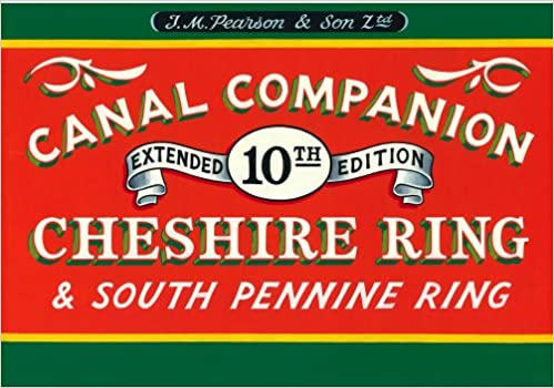 Pearsons Cheshire Ring Guide